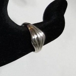 Vintage Domenico Sterling Ring, Size 8 (J009)